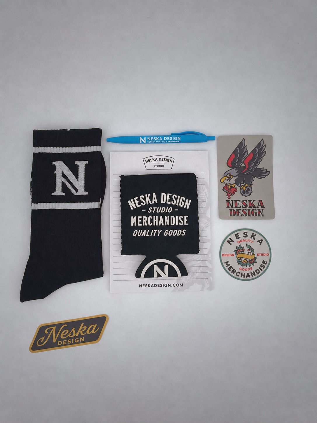 A selection of promotional product ideas