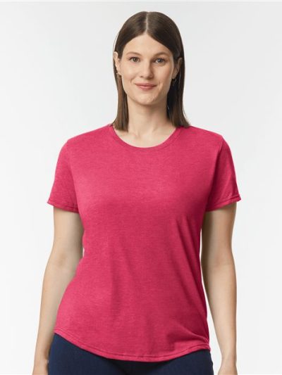 Women's Softstyle® Triblend T-Shirt