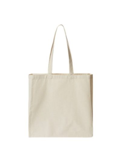 Isabella Midweight Recycled Canvas Tote