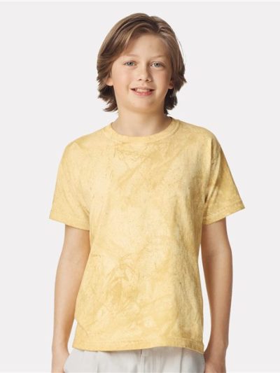 Youth Colorblast™ Heavyweight T-Shirt