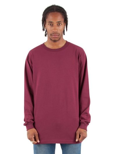 Unisex Active Long Sleeve T-Shirt