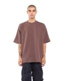 Men's Garment-Dyed Designer T-Shirt