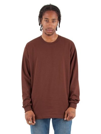 Men's Tall Max Heavyweight Long Sleeve T-Shirt