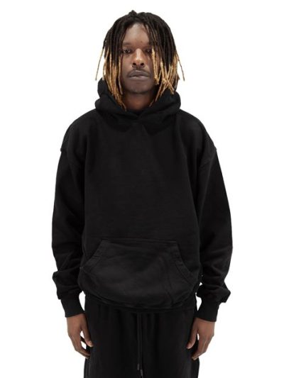 Men's Los Angeles Garment-Dyed Hooded Sweatshirt