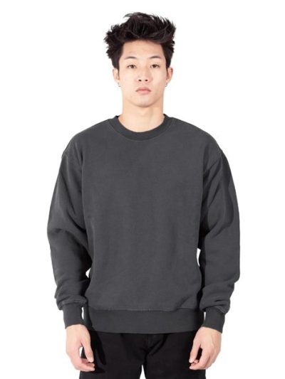 Men's Los Angeles Garment-Dyed Crewneck Sweatshirt
