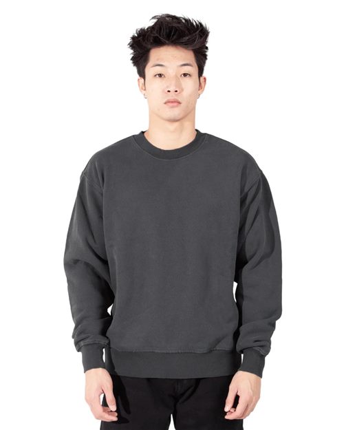 Men's Los Angeles Garment-Dyed Crewneck Sweatshirt