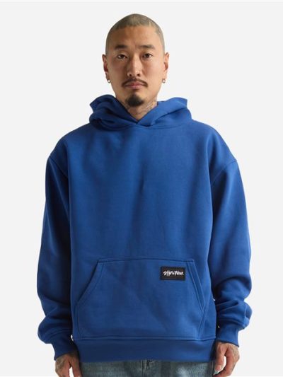 Men's Essential Super Heavyweight Hooded Sweatshirt