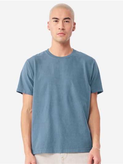 Unisex Heavyweight Garment-Dyed Tee