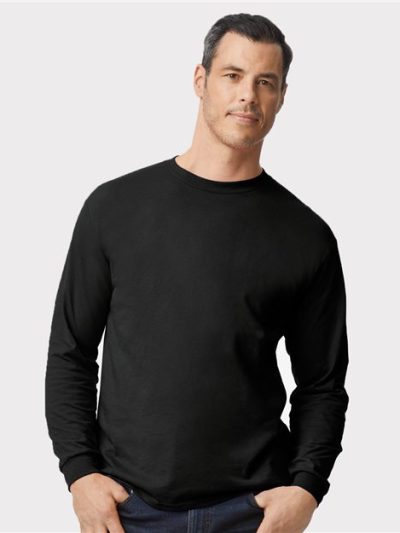 Men's DryBlend® 50/50 Long Sleeve T-Shirt
