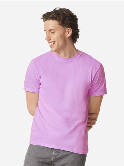 Garment-Dyed Heavyweight T-Shirt