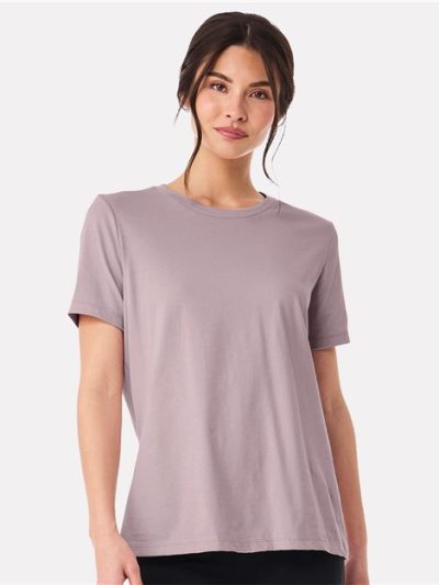 Women’s Relaxed Jersey Tee