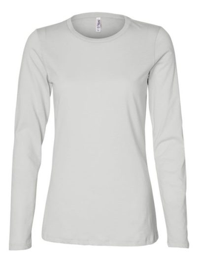 Women’s Relaxed Jersey Long Sleeve Tee