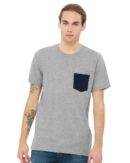 Men's Jersey Pocket Tee