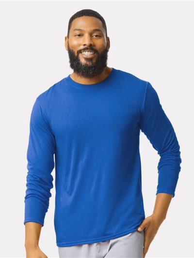 Unisex Performance® Long Sleeve T-Shirt