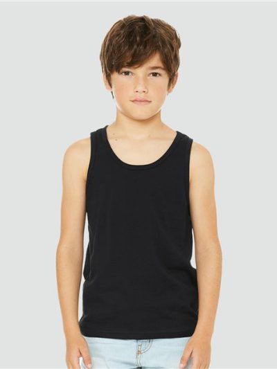 Youth Jersey Tank