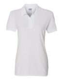 Women's DryBlend® Double Piqué Polo