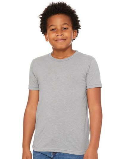 Youth Triblend Tee