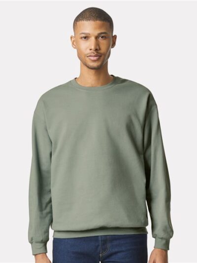 Unisex Softstyle® Midweight Crewneck Sweatshirt