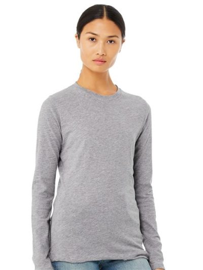 Women’s Jersey Long Sleeve Tee