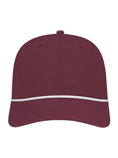 Athletic Rope Cap