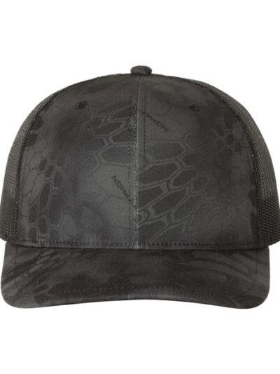 Printed Trucker Cap