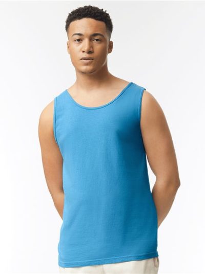 Garment-Dyed Heavyweight Tank Top