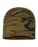 USA-Made Camo Beanie