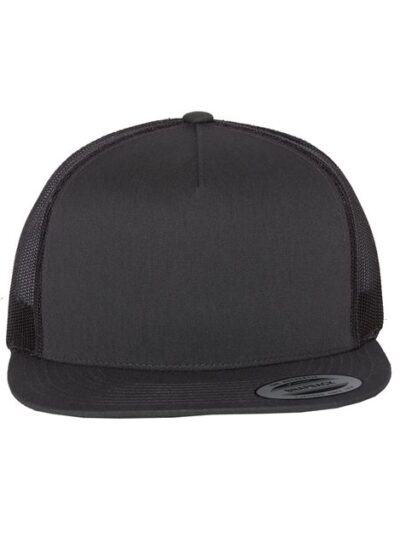Five-Panel Classic Trucker Cap