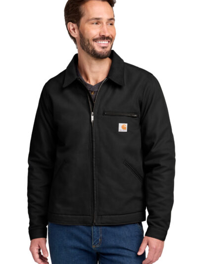 Carhartt ®  Tall Duck Detroit Jacket