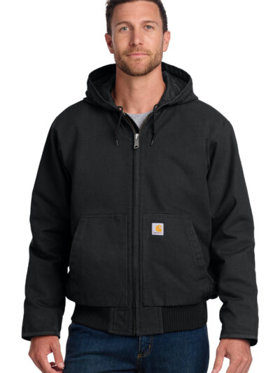 Carhartt ®  Tall Washed Duck Active Jac.