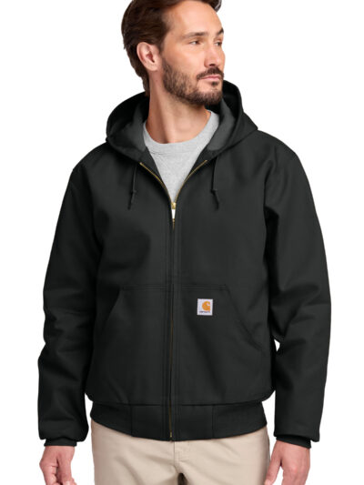Carhartt ® Tall Thermal-Lined Duck Active Jac.